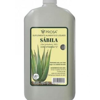 BEBIDA DE SABILA 4 LT. C VIT. C PROSA