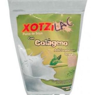 BEBIDA DE SOYA CON COLAGENO 470 G XOTZIL