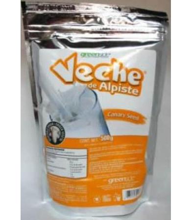 BEBIDA DE SOYA DE ALPISTE 500 G GREENSIDE