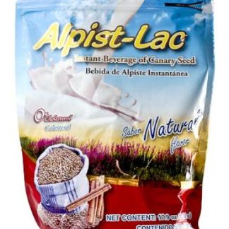 BEBIDA DE SOYA DE ALPISTE 500 G SOYALAC RAPIFRUIT