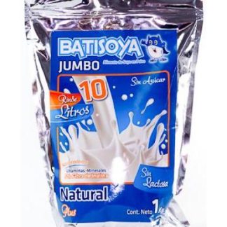 BEBIDA DE SOYA NATURAL 1 KG BATISOYA