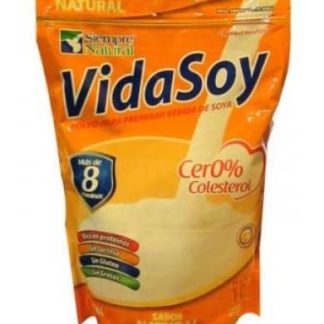 BEBIDA DE SOYA NATURAL 1 KG SIEMPRE NATURAL
