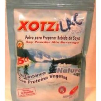 BEBIDA DE SOYA NATURAL 470 G XOTZIL