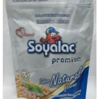 BEBIDA DE SOYA NATURAL PREMIUM 500 G SOYALAC RAPIFRUIT
