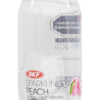 BEBIDA DURAZNO 350 ML OKF