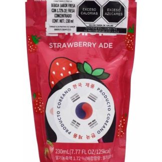 BEBIDA FRESA 230 ML CANTABILE