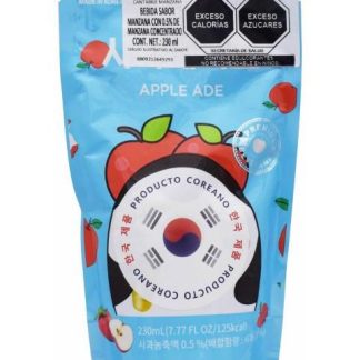 BEBIDA MANZANA 230 ML CANTABILE