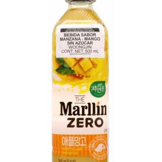 BEBIDA MANZANA MANGO 500 ML WOONGJIN