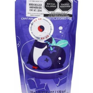 BEBIDA MORA AZUL 230 ML CANTABILE