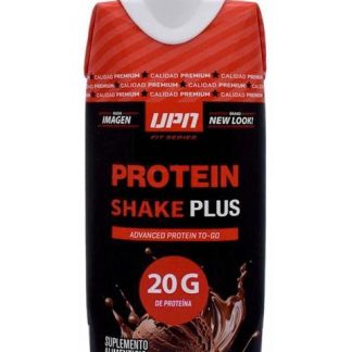 BEBIDA PROTEINA 20 G CHOCOLATE 330 ML UPN