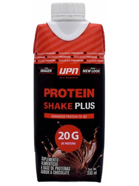 BEBIDA PROTEINA 20 G CHOCOLATE 330 ML UPN