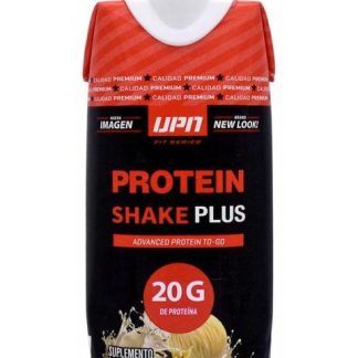 BEBIDA PROTEINA 20 G VAINILLA 330 ML UPN