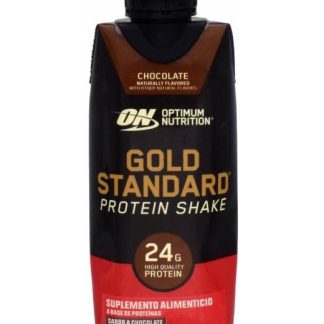 BEBIDA PROTEINA CHOCOLATE 325 ML OPTIMUM NUTRITION