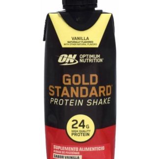 BEBIDA PROTEINA VAINILLA 325 ML OPTIMUM NUTRITION