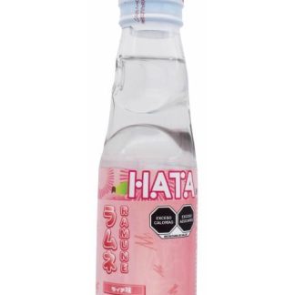 BEBIDA RAMUNE LICHI 200 ML HATA