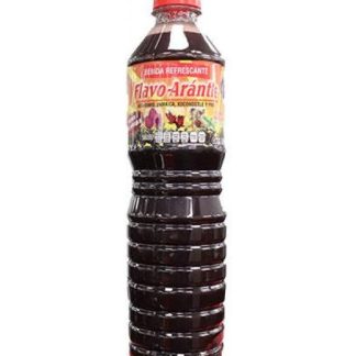 BEBIDA REFRESCANTE FLAVO-ARANTLE ( 500ML ) ARANDANOJAMAICAXOCONOS OCOTZOTL