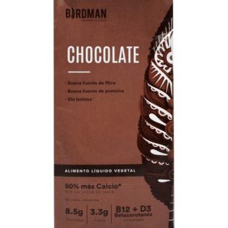 BEBIDA VEGETAL CHOCOLATE 946 ML BIRDMAN