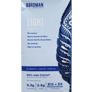BEBIDA VEGETAL LIGHT 946 ML BIRDMAN