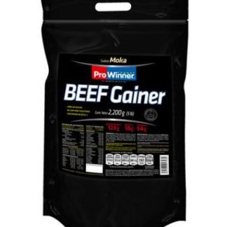 BEEF GAINER SABOR MOKA 2200 G PROWINNER