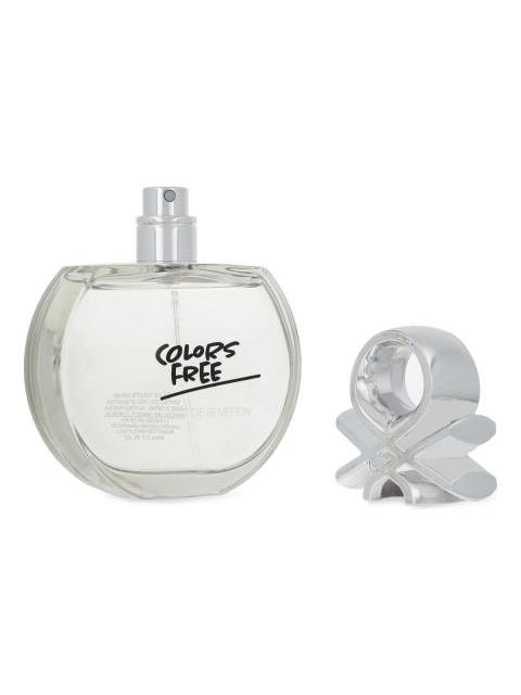 BENETTON COLORS FREE HER 80ML EDT SPRAY - DAMA - Image 4