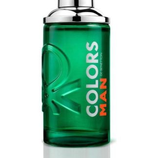 BENETTON MAN GREEN CABALLERO 100ML EDT