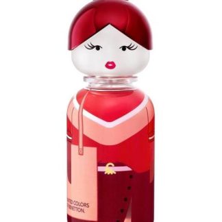 BENETTON SISTERLAND RED ROSE EDT 80 ML
