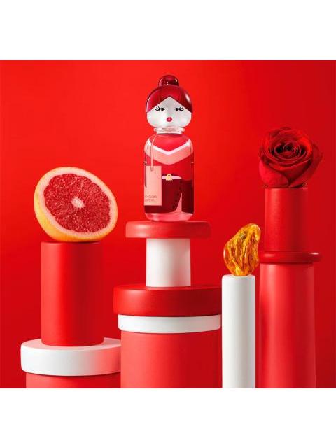 BENETTON SISTERLAND RED ROSE EDT 80 ML - Image 9