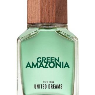 BENETTON UNITED DREAMS GREEN AMAZONIA PERFUME PARA HOMBRE