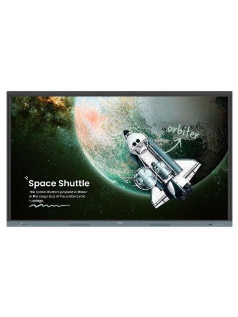 BENQ RE8604 PANTALLA INTERACTIVA 86 3840X2160 4K ULTRA HD WIFI