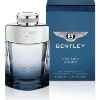 BENTLEY AZURE DE BENTLEY PARA HOMBRE 100ML EDT SPRAY