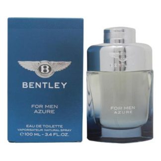 BENTLEY AZURE EAU DE TOILETTE 100 ML PARA HOMBRE