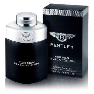 BENTLEY BLACK EDITION EDP 100ML HOMBRE