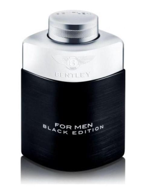 BENTLEY BLACK EDITION EDP 100ML HOMBRE - Image 4