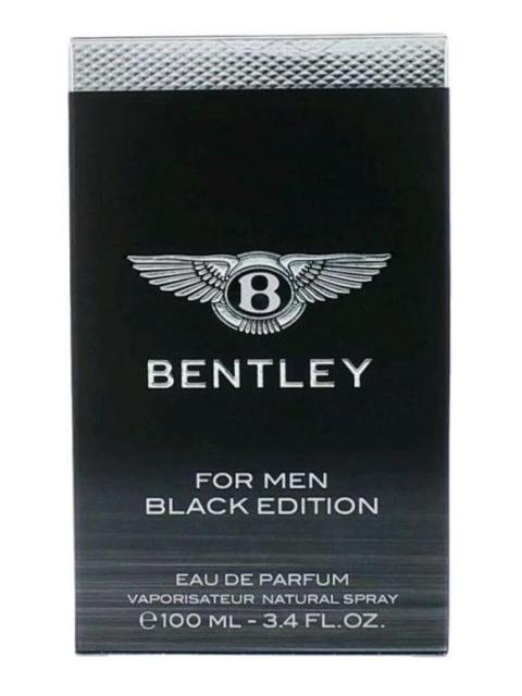 BENTLEY BLACK EDITION EDP 100ML HOMBRE - Image 5