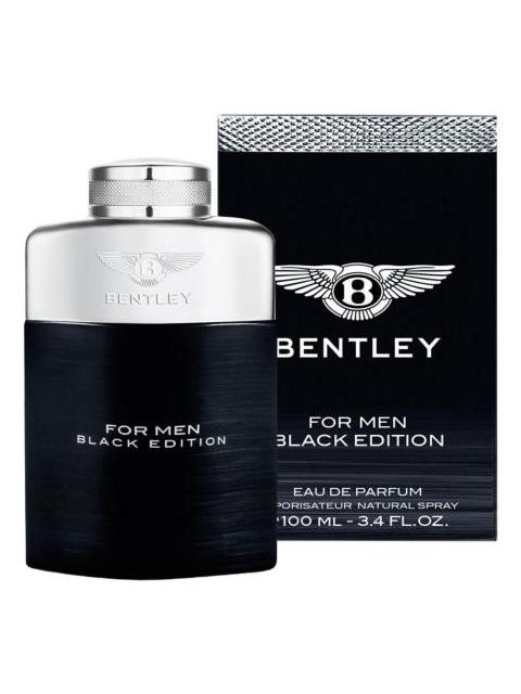 BENTLEY BLACK EDITION EDP 100ML HOMBRE - Image 6