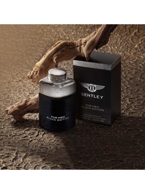 BENTLEY BLACK EDITION EDP 100ML HOMBRE - Image 7