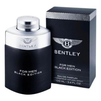 BENTLEY BLACK EDITION FOR MEN 100ML EDP