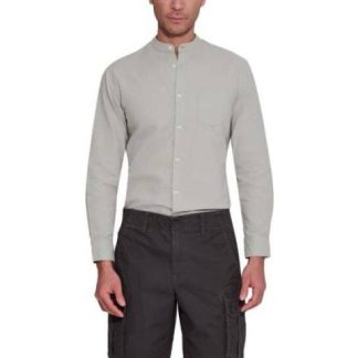 BERMUDA BOLSAS CARGO GRIS ARRIBA DE LA MONTANA