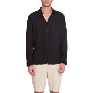 BERMUDA LINO BEIGE D.E.E.P SELECTION