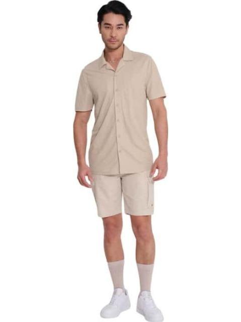 BERMUDA LINO BEIGE D.E.E.P SELECTION