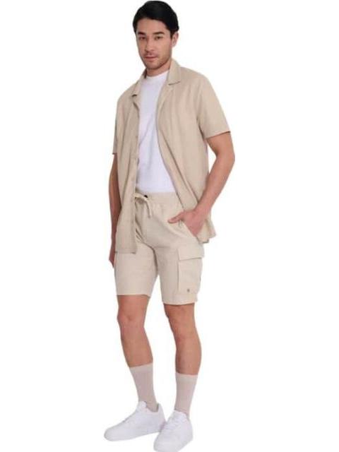 BERMUDA LINO BEIGE D.E.E.P SELECTION - Image 5