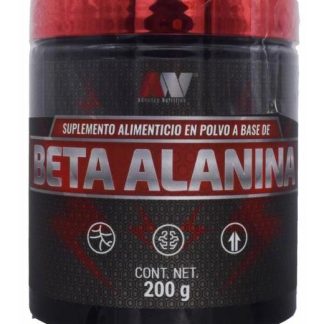 BETA ALANINA 200 G ADVANCE NUTRITION