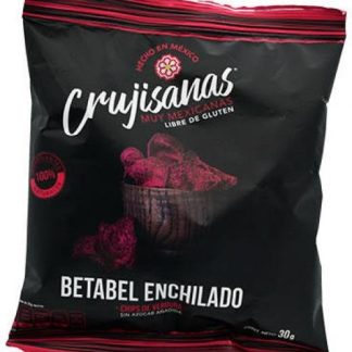 BETABEL ENCHILADO 30 G CRUJISANAS