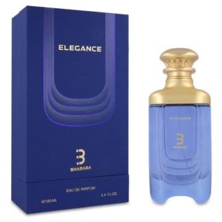 BHARARA ELEGANCE 100ML EDP SPRAY - CABALLERO