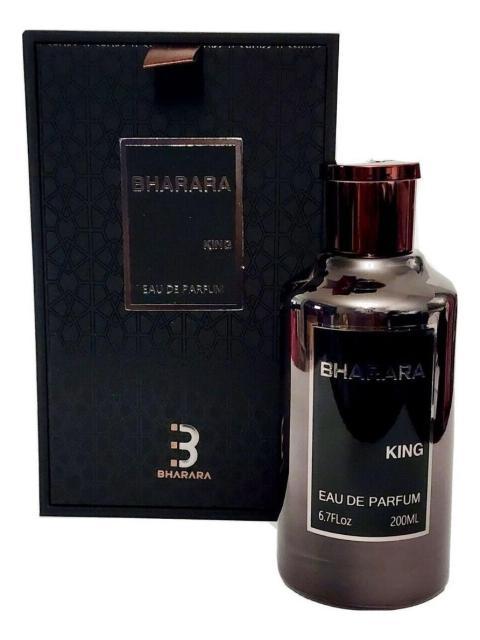 PERFUME BHARARA KING 200ML EDP - Image 3
