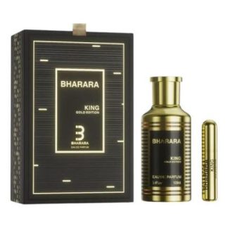 BHARARA KING GOLD ED. EDP 100 ML