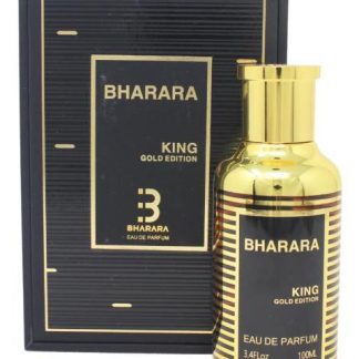 BHARARA KING GOLD EDITION EDP 100 ML