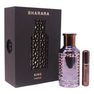 BHARARA KING PARFUM 100 ML. PARA HOMBRE