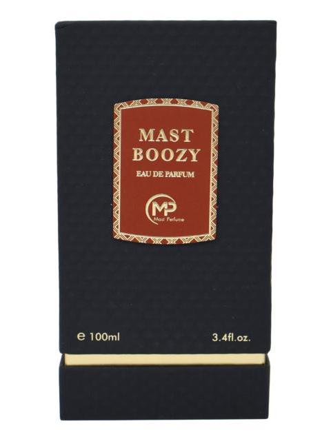 BHARARA MAST PERFUME MAST BOOZY EAU DE PARFUM 100 ML UNISEX - Image 5