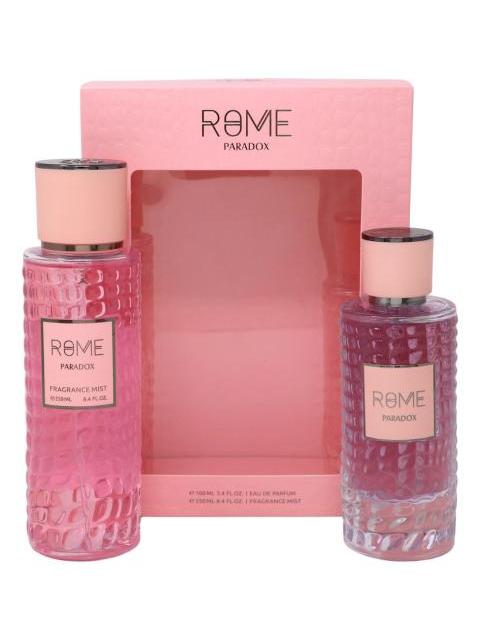 BHARARA MAST PERFUME ROME PARADOX 2 PZ PARA MUJER